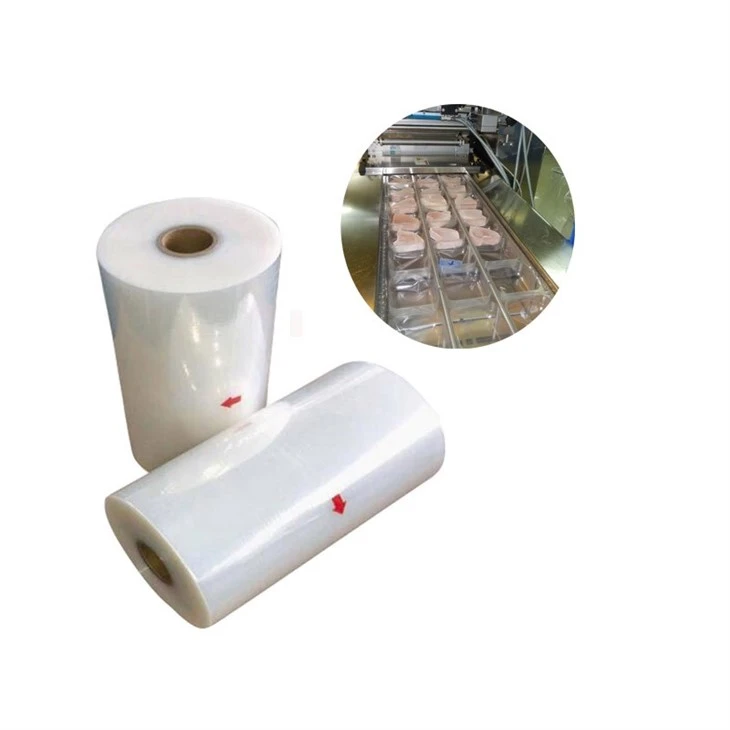 Thermoforming Film